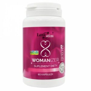Dietary Supplement - LSTIM Supplement WOMANIZER 80 capsules