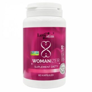 Dietary Supplement - LSTIM Supplement WOMANIZER 80 capsules
