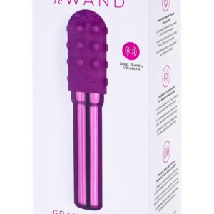 Le Wand Grand Bullet Cherry