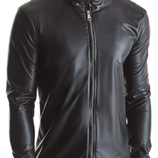 RMGiorgio001 - black jacket - XXL