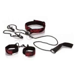 Scandal Submissive Kit Black