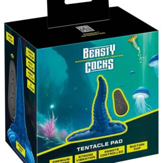 Beasty Cocks Tentacle