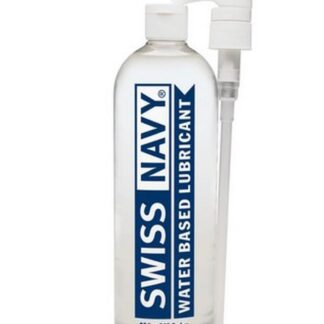 Premium - Water-based Lubricant - 32 fl oz / 946 ml