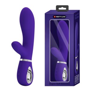 Pretty Love - Thomas USB Purple 7 Functions