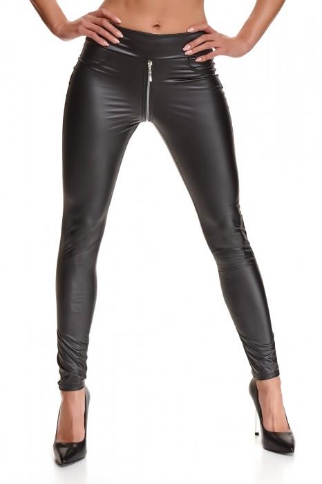 Lingerie – BRMADDALENA001 black leggings, size XL