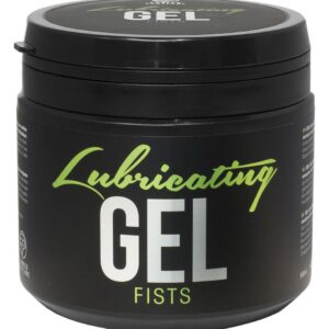 Cobeco CBL — water-based lubricant gel for fisting, 500 ml