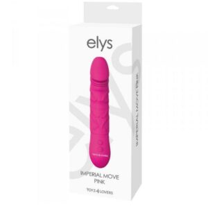 Elys Imperial Move Pink — Realistic Vibrator