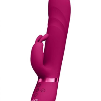 Nari - Vibrating and Rotating Beads, G-Spot Rabbit Elite