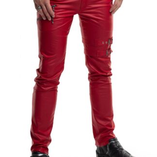 RMTommaso002 - red trousers - S