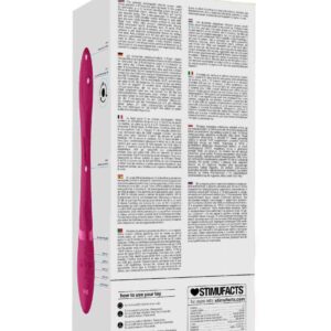ShotsToys Mira — Rotating G-Spot Rabbit Vibrator, Pink