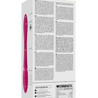 Mira - Spinning G-spot Rabbit - Pink