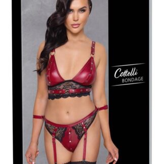 Bra Set Bondage S