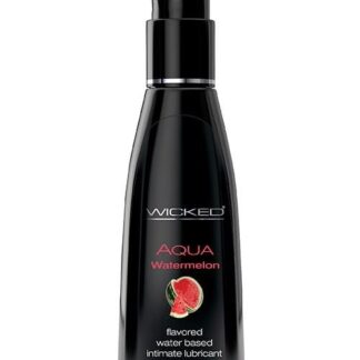 WICKED AQUA WATERMELON FLAVORED 120ML