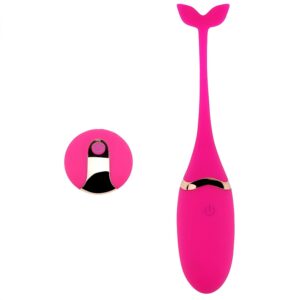 Vibratong Egg (Pink) USB