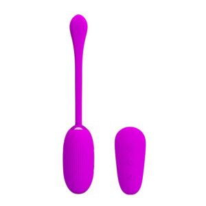 Pretty Love - Shock Fun Egg Purple