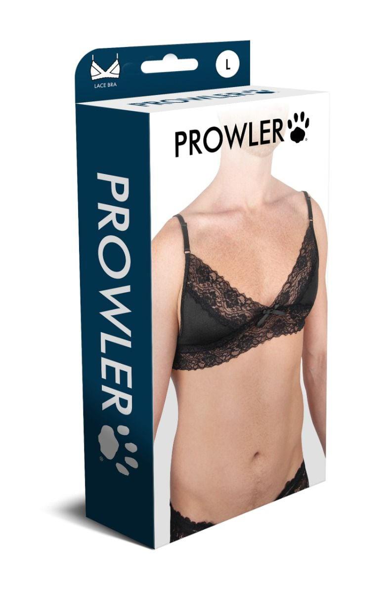 Prowler Lace Bra Large