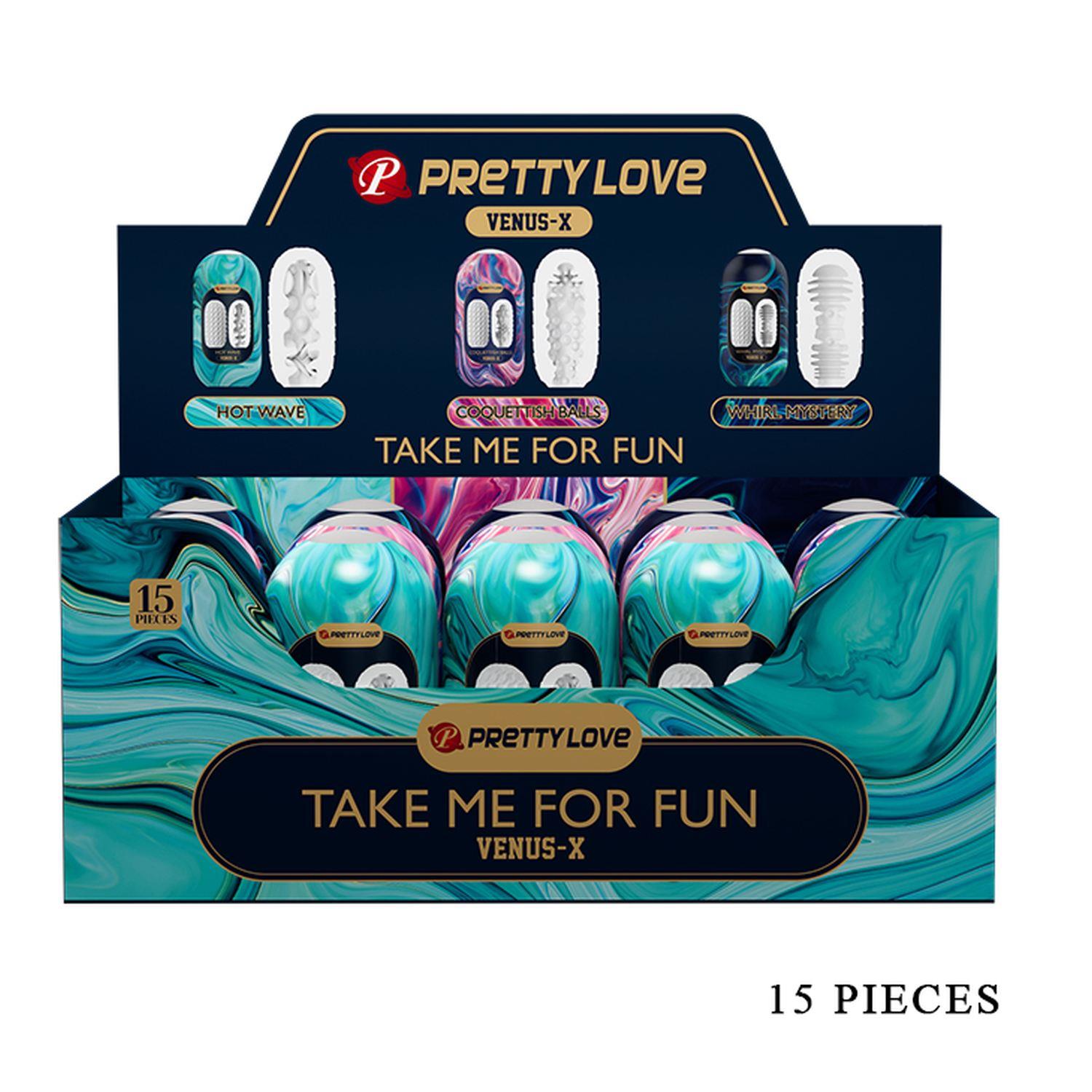 Pretty Love - Venus X