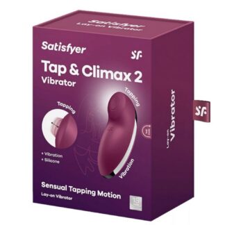 Tap & Climax 2 Red