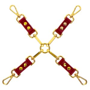 Hogtie Red