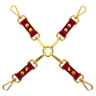 Hogtie Red