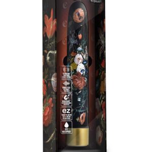 The Collection Bountiful 7 Inch Rechargeable Vibe Flora