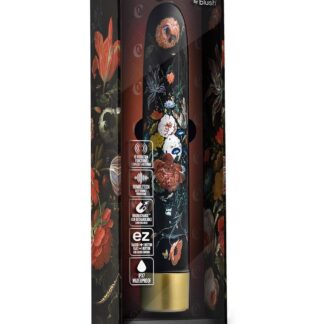 The Collection Bountiful 7 Inch Rechargeable Vibe Flora