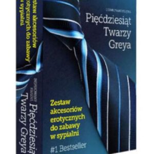 Gry-50 Fifty Shades of Grey Erotic Accessories