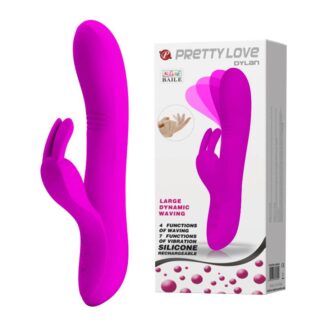 Pretty Love - Dylan USB 4 Wave 7 Vibration