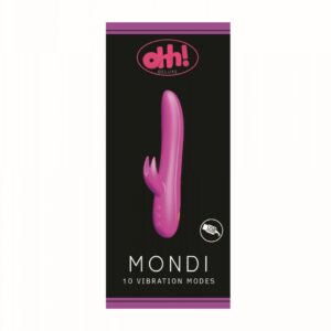 Mondi Rabbit Vibrator Purple