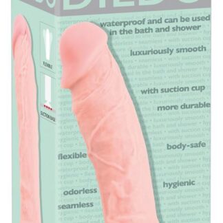 Medical Silicone Dildo 24 cm