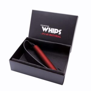Whip - Soft Paddle, Red