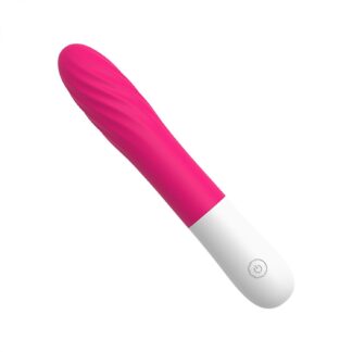 Vibrator with 7 Vibration Modes Rrose Red