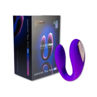 Double Fun – App-Controlled Massager