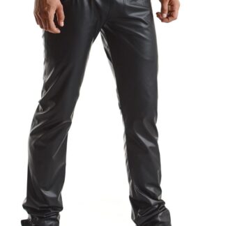 RMVittorio001 - black trousers - M