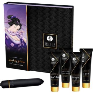 Naughty Geisha Kit