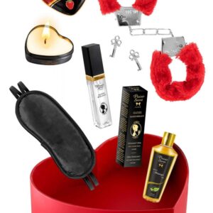 Steamy Valentine's Day Gift Set