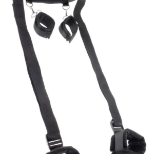 Pipedream Position Master with Cuffs