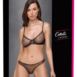 Bra Set Shaped 80C/L