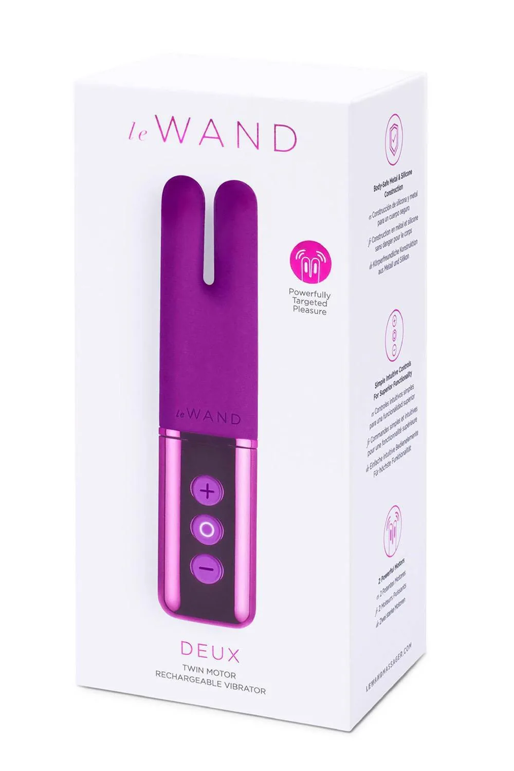 Le Wand Two Cherry