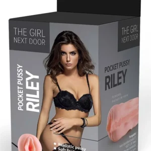 Dream Toys The Girl Next Door Riley — Vagina Masturbator