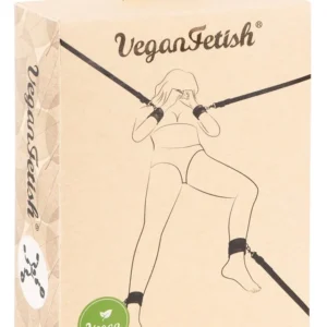 01-cb9a0b4f94e4 Vegan Fetish Bed Restraint Vegan — Bed Restraint Kit