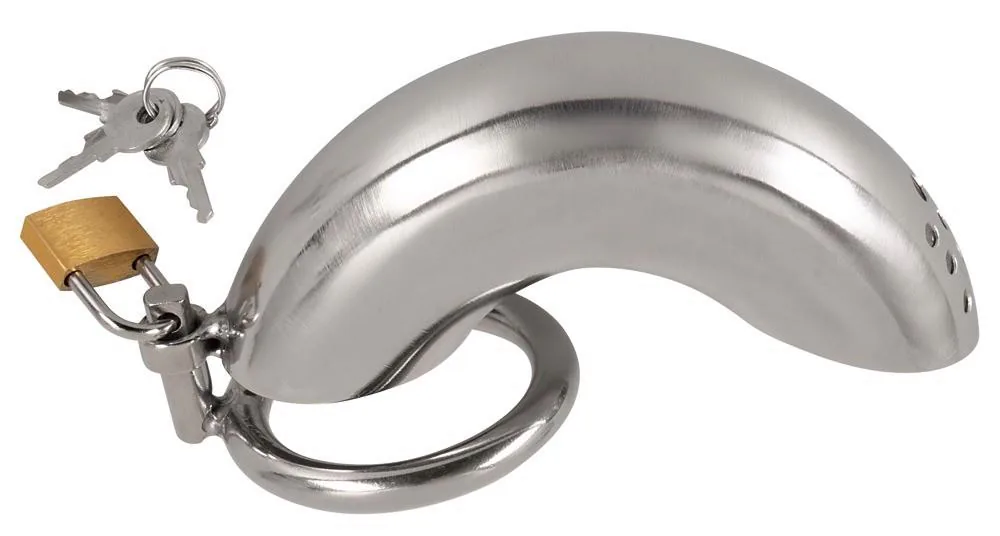 Curved Penis Cage - Image 2