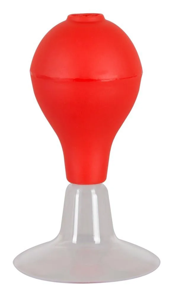 You2Toys Nipple Sucker — Breast Pump for Targeted Stimulation