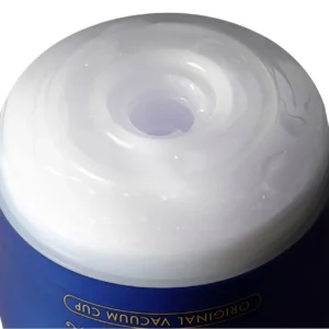 Tenga Premium Original Vacuum Cup — Masturbator with Vacuum Effect
