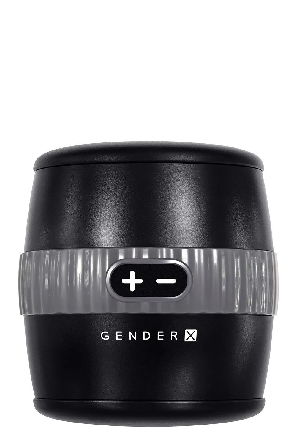 Gender X Barrel of Fun — Vibrating Stroker
