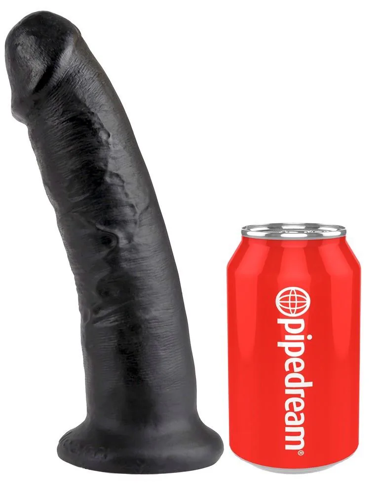 KC 9-inch Cock Dark - Image 2