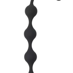 Dream Toys All Time Favorites Four Beads Anal — silicone anal beads