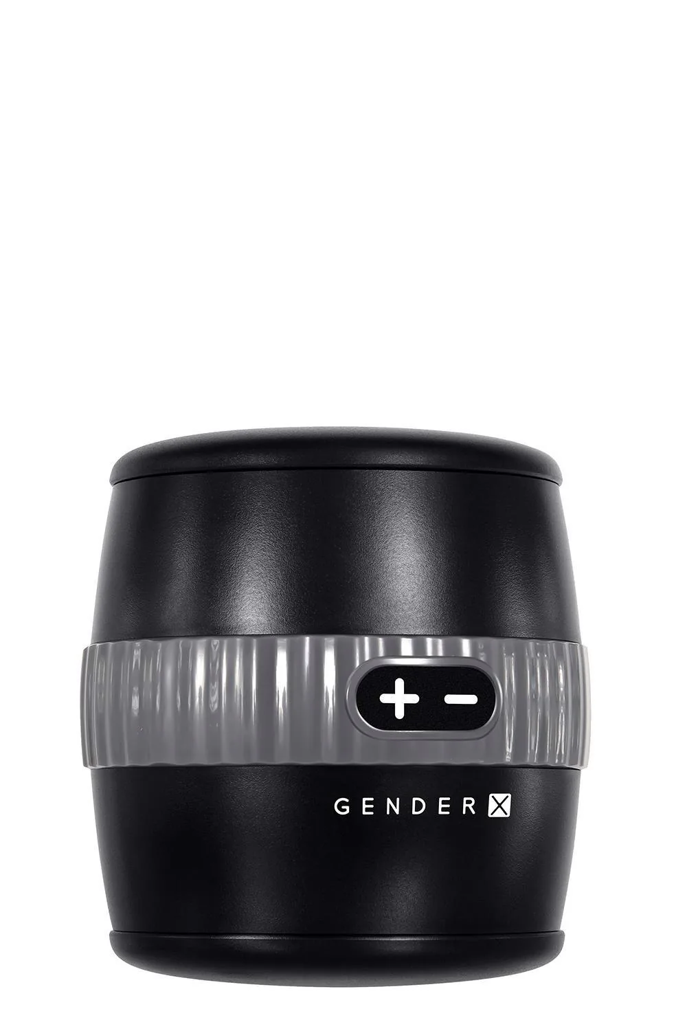 Gender X Barrel of Fun — Vibrating Stroker