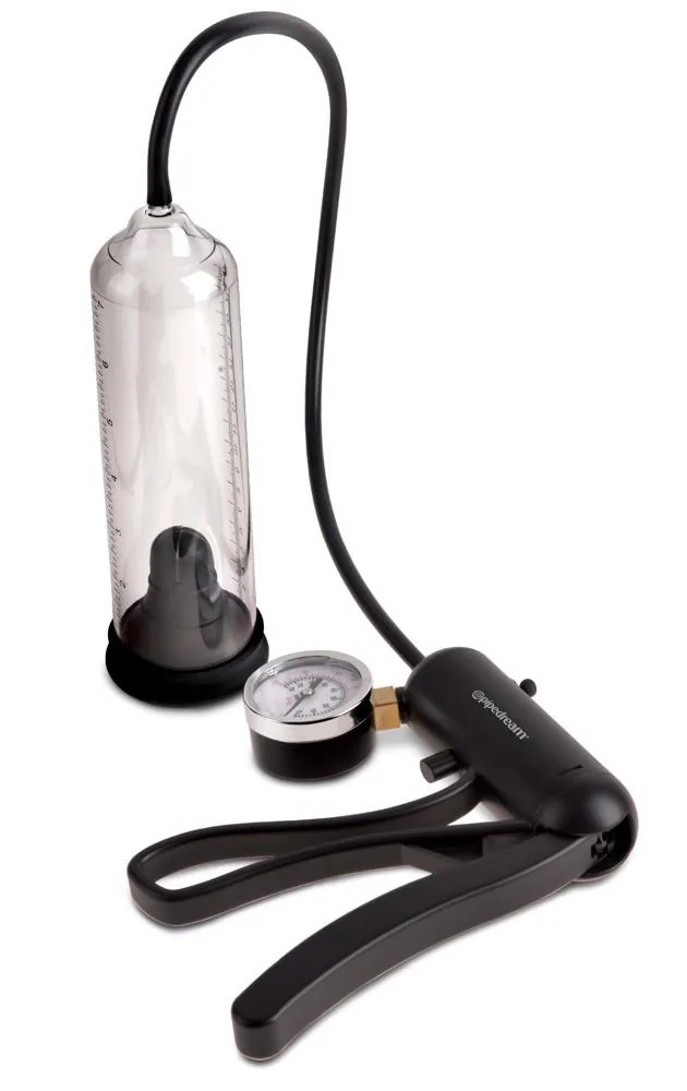 PW Pro-Gauge Power Pump Clear/ - Image 3