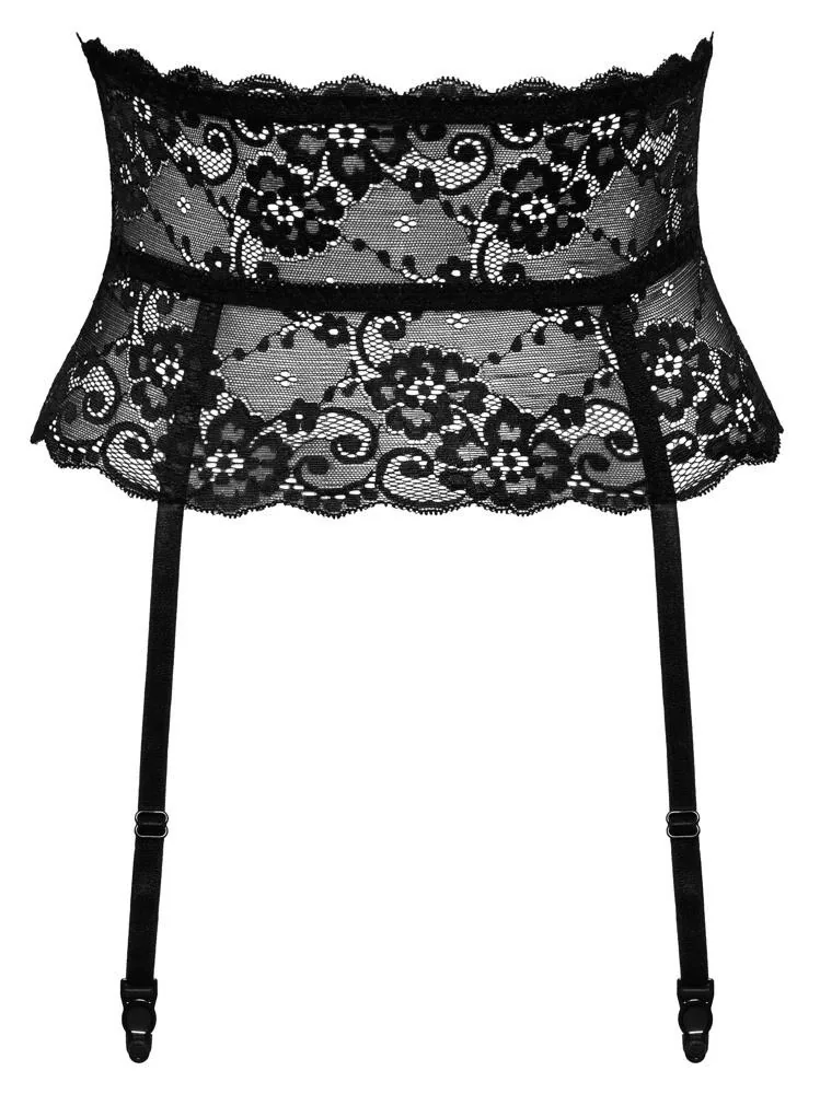 Lace Suspenders XL - Image 4